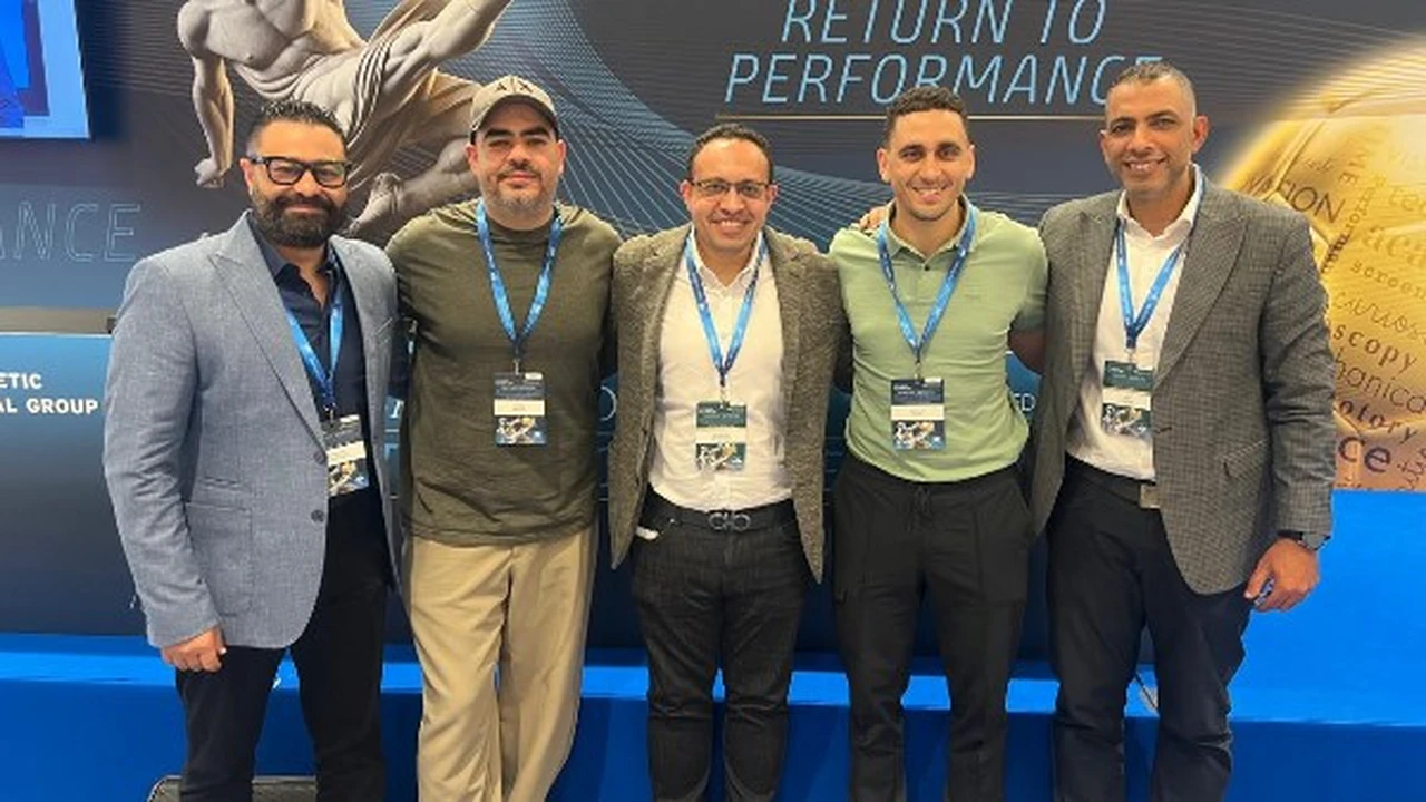 وفد المنتخبات الوطنية يحضر أكبر مؤتمر طبي برعاية “فيفا”